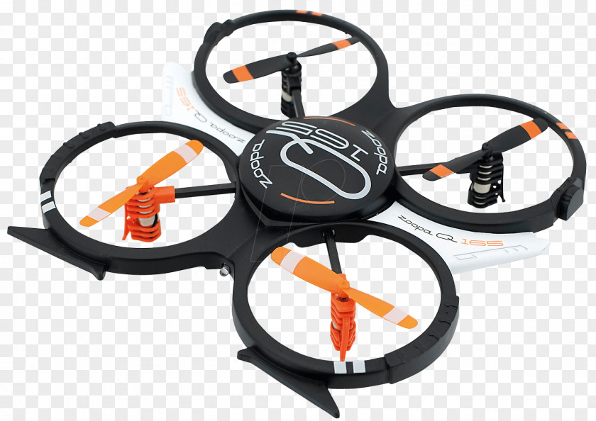 Acme Quadcopter Unmanned Aerial Vehicle Miniature UAV Camera PNG