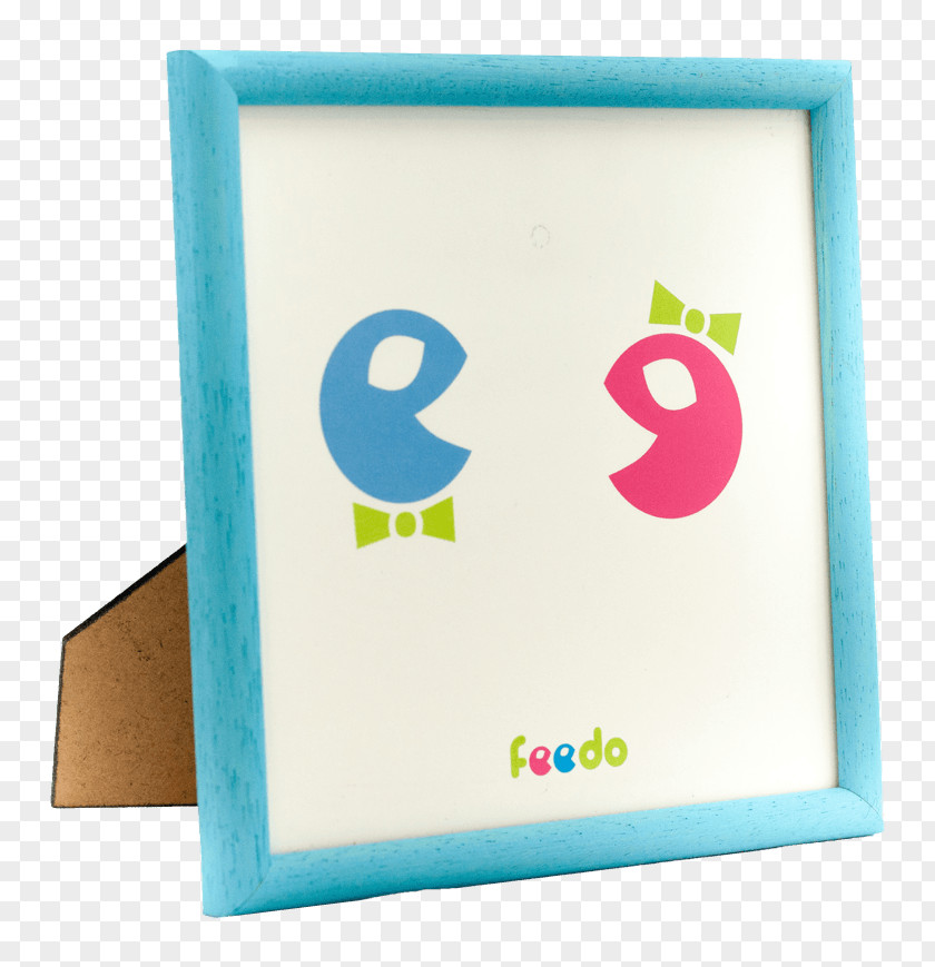 Blue Posters Picture Frames Product Rectangle Font Turquoise PNG