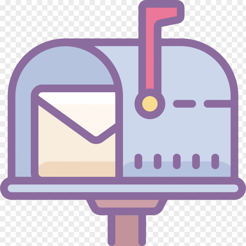 Box Mail Post PNG