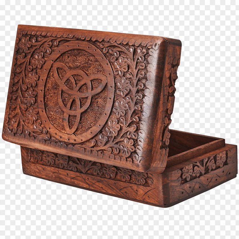 Box Wooden Casket Jewellery PNG
