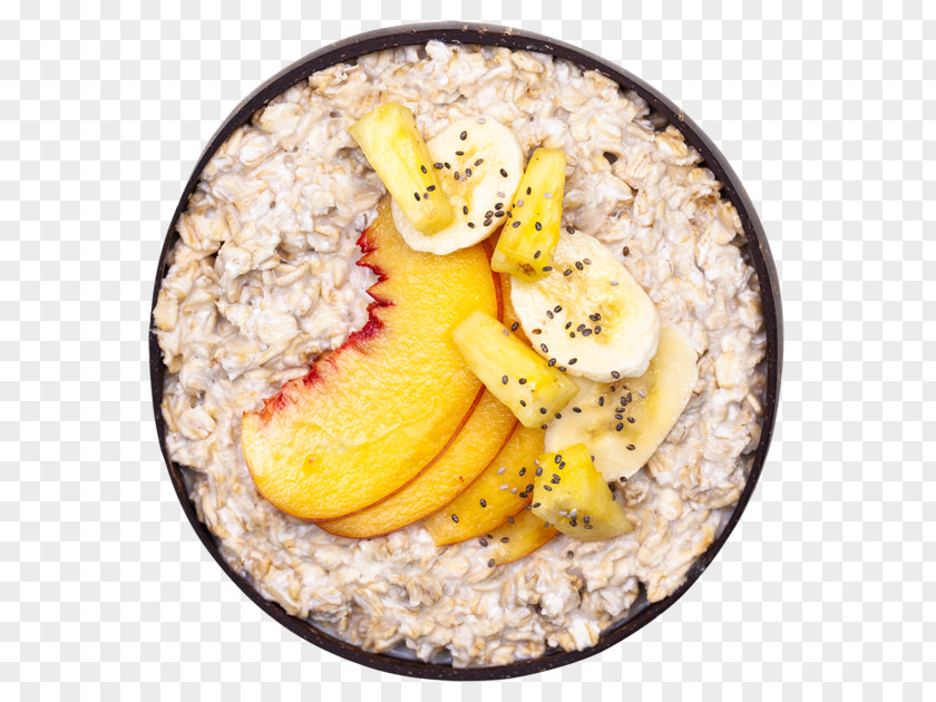 Bulk Overnight Oats Recipes Vegetarian Cuisine Oat Smoothie Ingredient Dish PNG