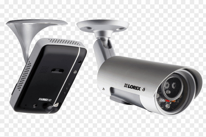 Camera Wireless Security Video Cameras Closed-circuit Television PNG