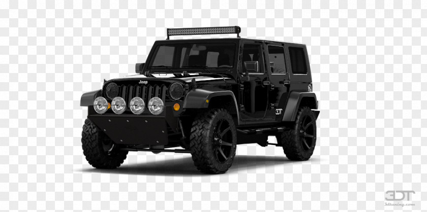Car Jeep Wrangler Tire Sport Utility Vehicle PNG