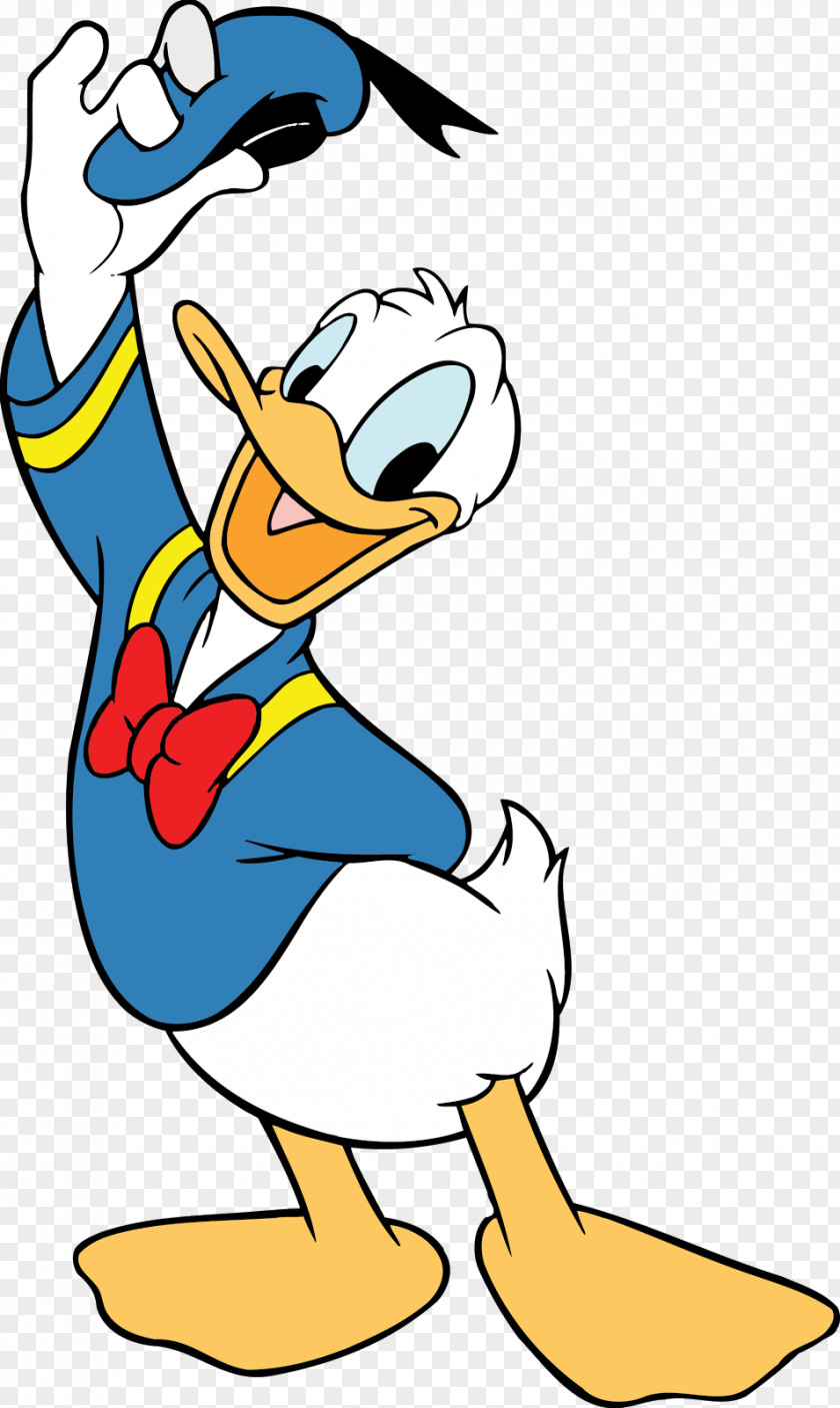 Donald Duck Daisy Mickey Mouse The Walt Disney Company Clip Art PNG