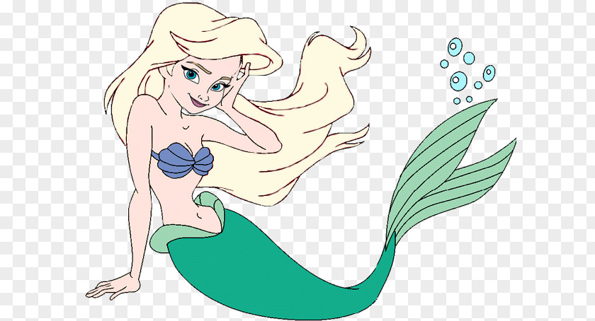 Elsa Ariel Mermaid Daphne Anna PNG