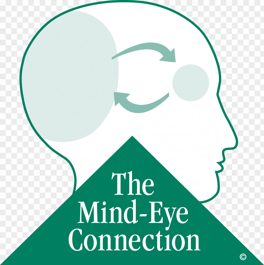 Eye The Mind-Eye Connection Visual Perception Brain PNG