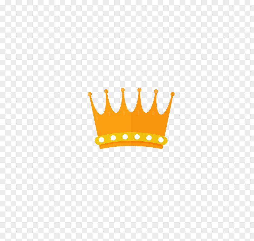 Golden Crown Free To Pull The Material Download Icon PNG
