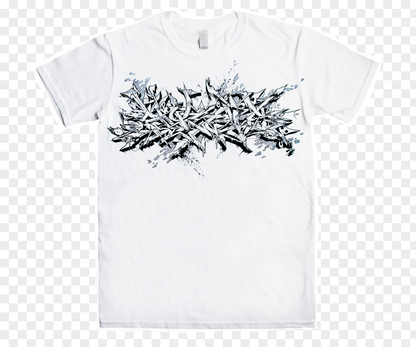 Graffiti Dad T Shirt T-shirt Wildstyle Clothing Sketch PNG