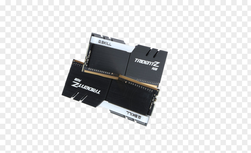 Gskill G.Skill DIMM DDR4 SDRAM Flash Memory RGB Color Space PNG