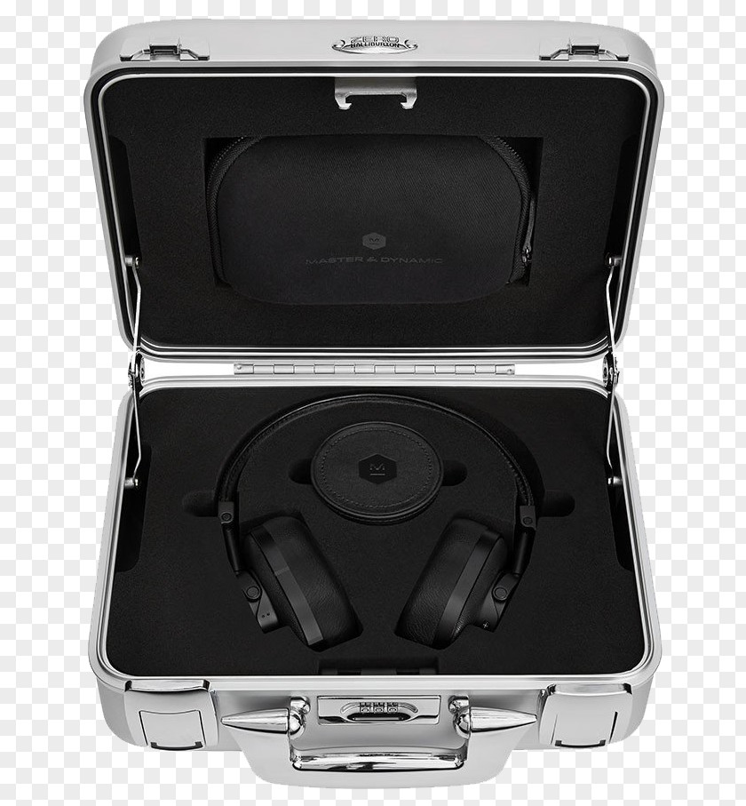 Headphones Audio Master & Dynamic MH40 Microphone Loudspeaker PNG