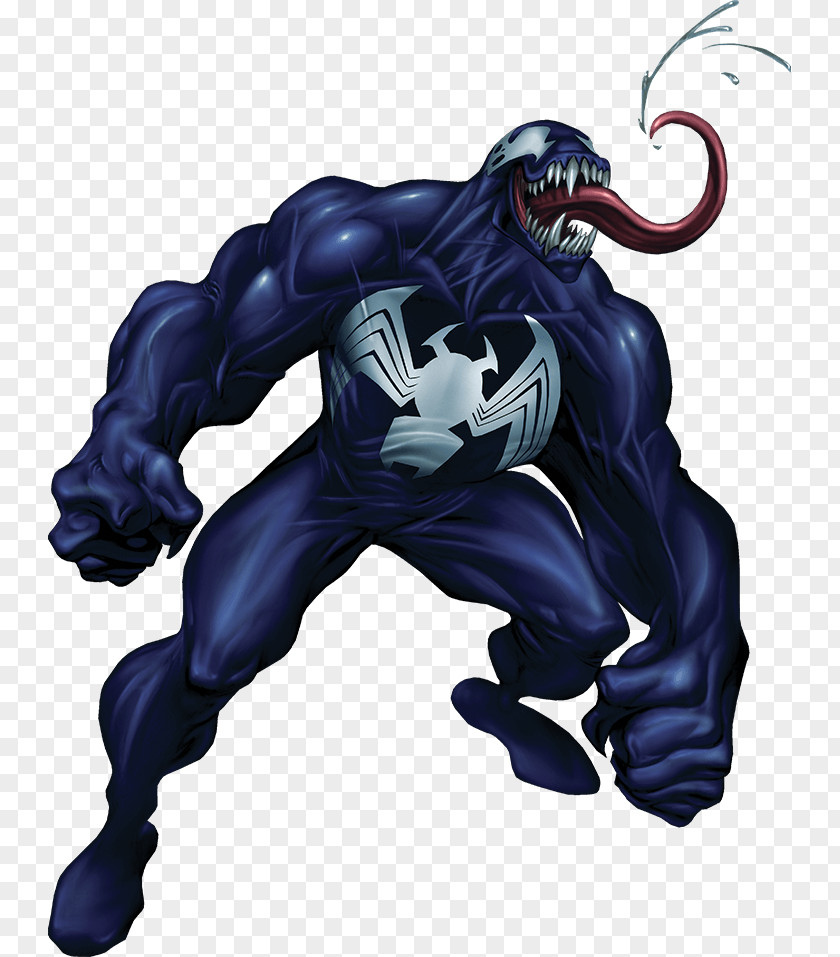 Marvel Venom Ultimate Spider-Man Eddie Brock Green Goblin PNG