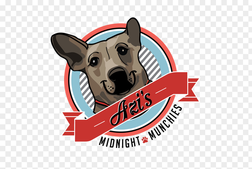 Munchies Dog Food Ingredient Baking Logo PNG