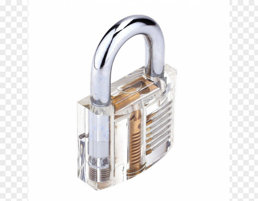 Padlock Lock Picking Key Locksmithing PNG