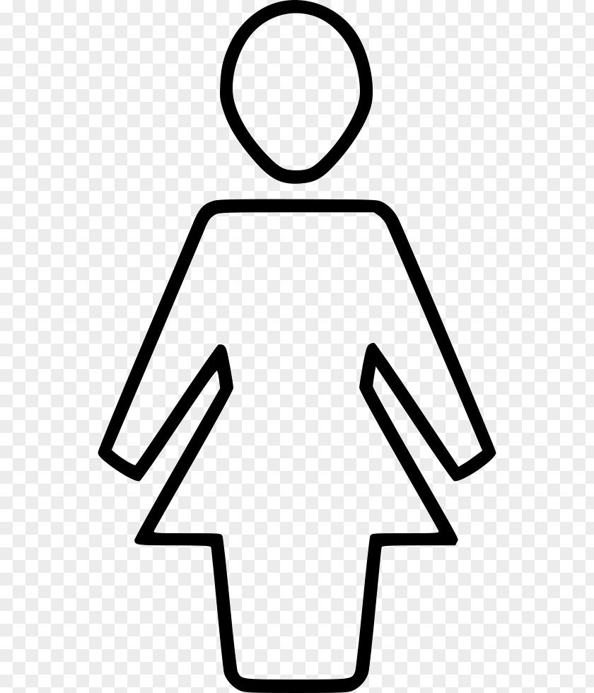 Person Icon Outline Clip Art PNG