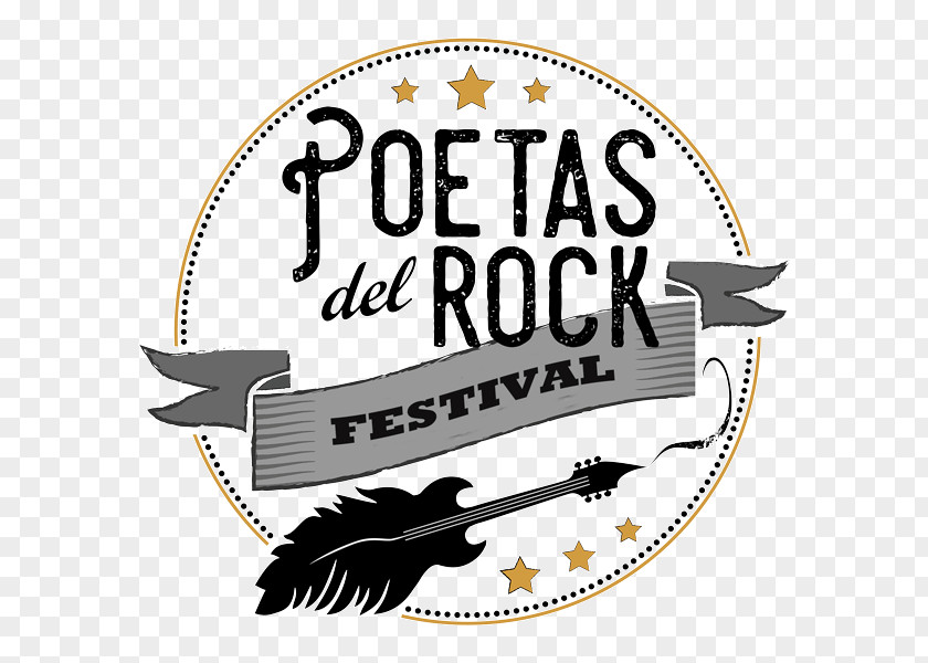 Rock Festival Logo Poet Organization Emblem PNG