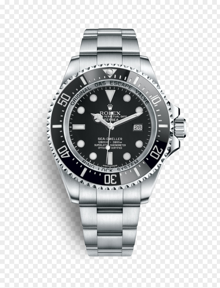 Rolex Sea Dweller Submariner Datejust Daytona PNG