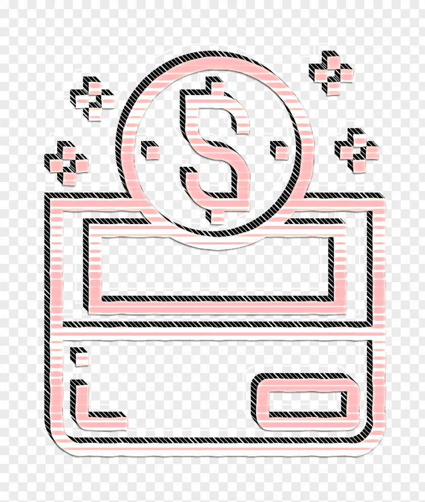 Savings Icon Wallet Investment PNG