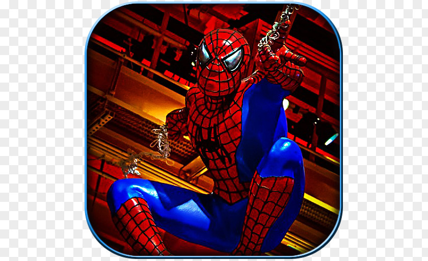 Spider-man Spider-Man Spider Rush: Angry Heros Superhero PNG
