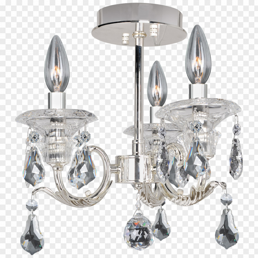 Table Light Swarovski AG Chandelier PNG