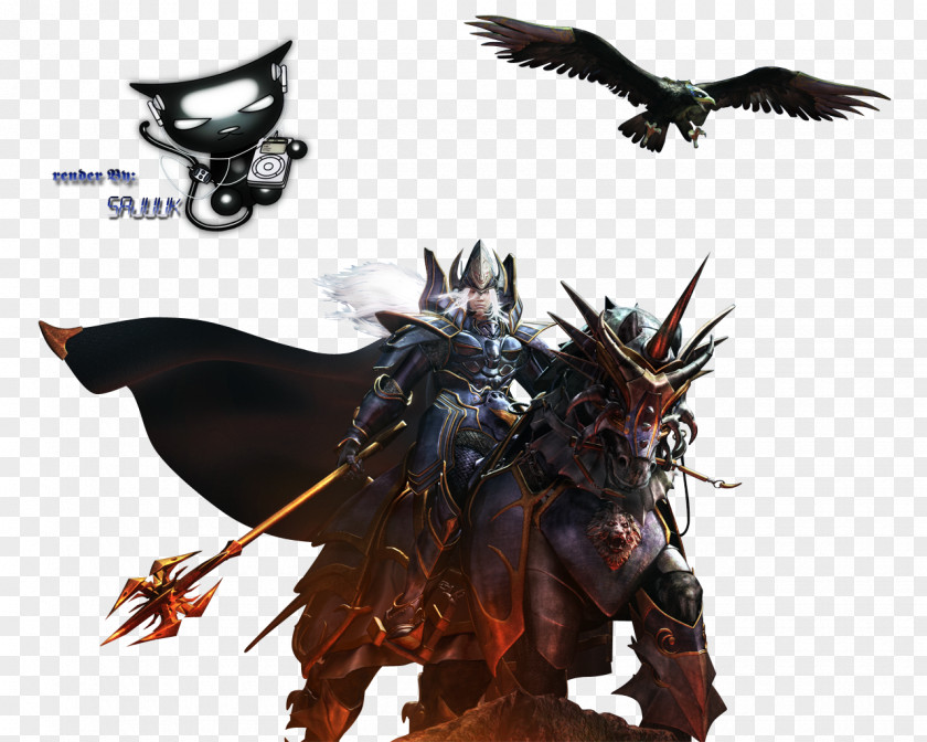 The Lost Lords Mu Online MU Legend Rendering Download PNG