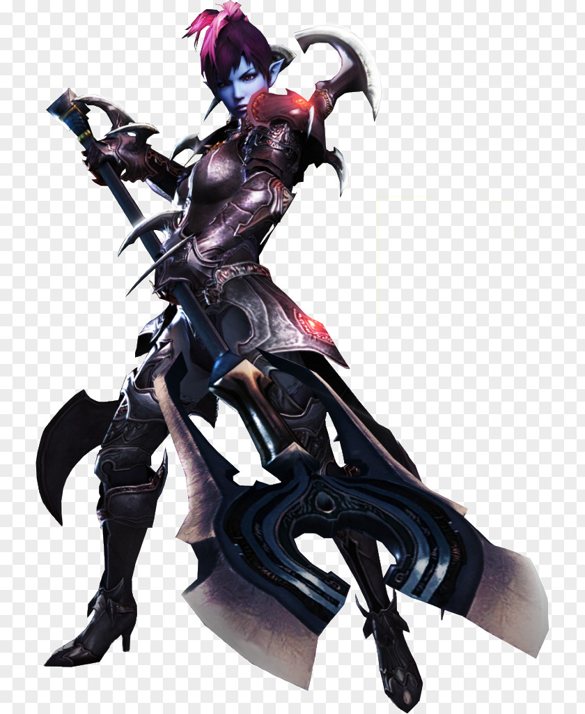 Weapon Aion TERA Pole Video Game PNG