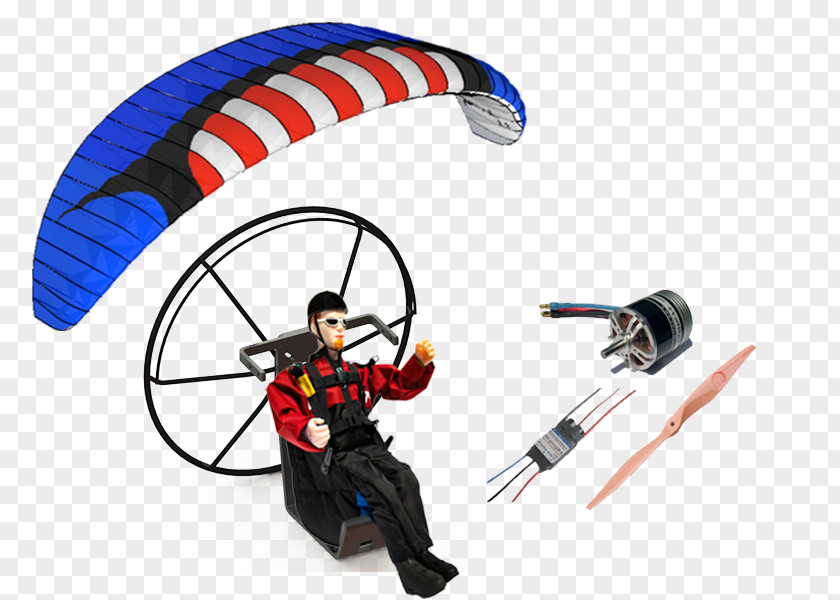 Backpack Paramotor Paragliding Radio-controlled Model Radio Control Flight PNG