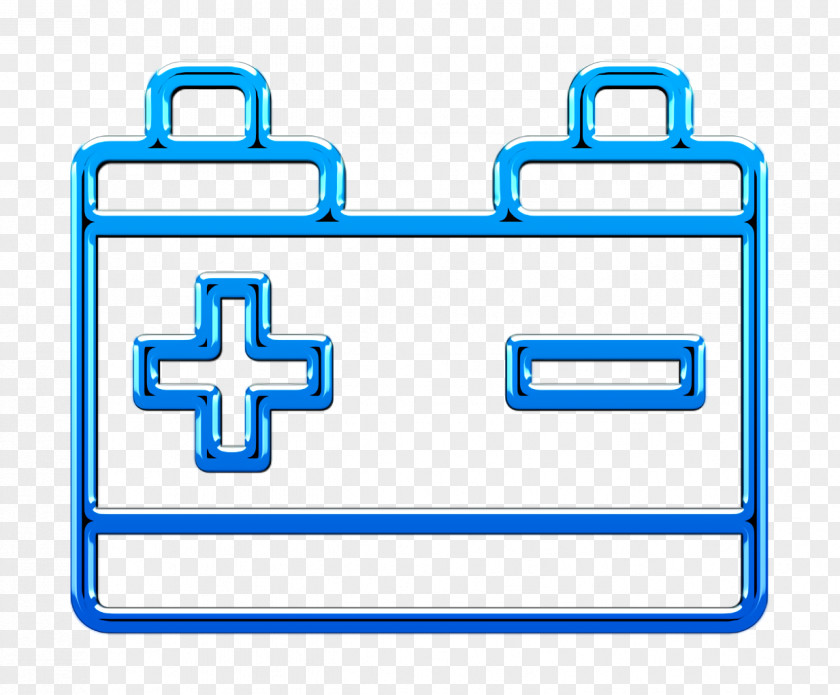 Constructions Icon Battery PNG