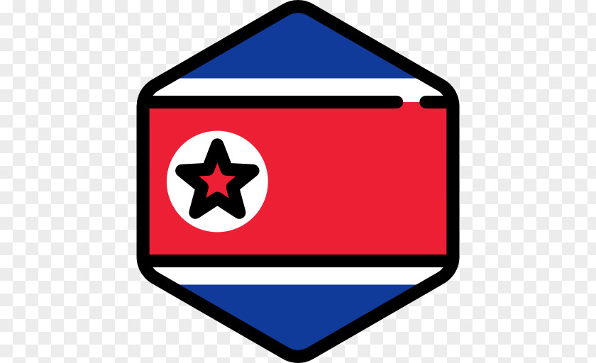 Flag Of North Korea National PNG