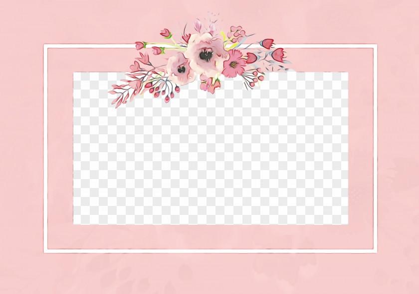 Floral Design PNG