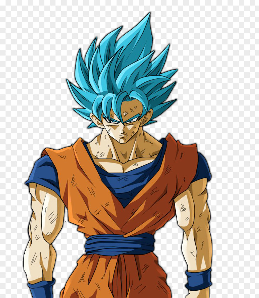 Goku Vegeta Kaiō Super Saiyan PNG