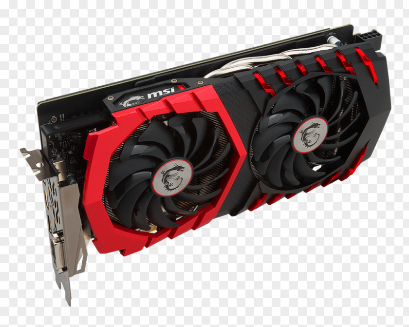 Graphics Cards & Video Adapters AMD Radeon RX 480 GDDR5 SDRAM 580 PNG