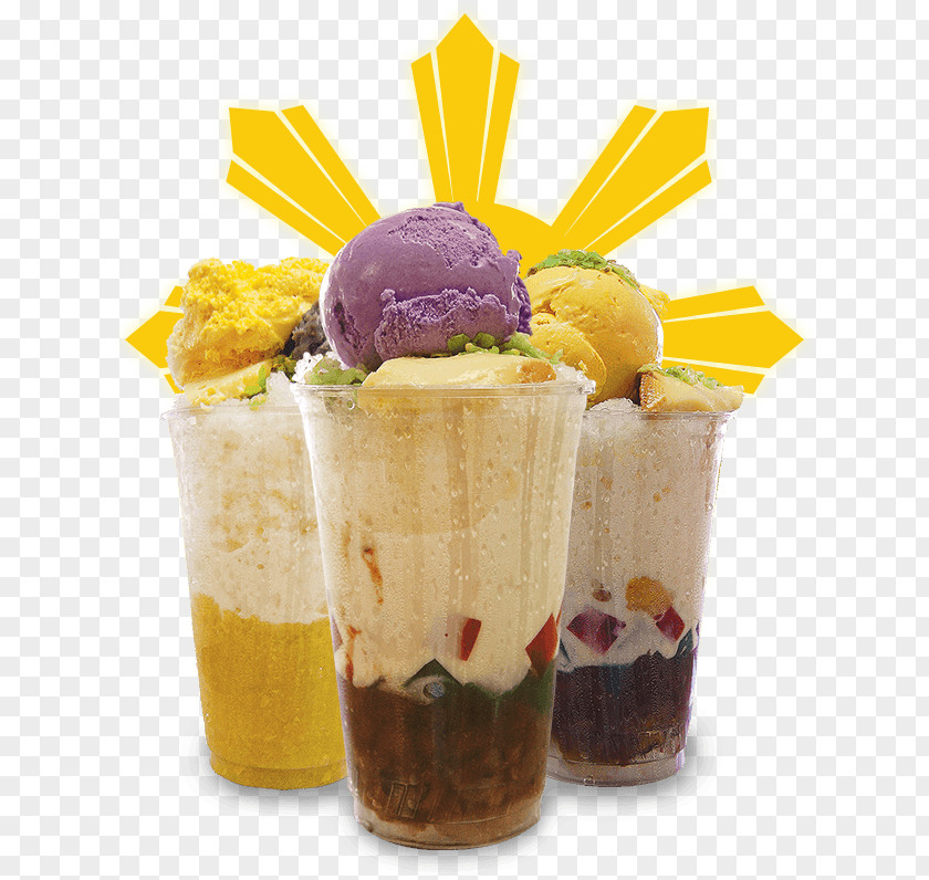 Ice Cream Sundae Gelato Knickerbocker Glory Parfait PNG