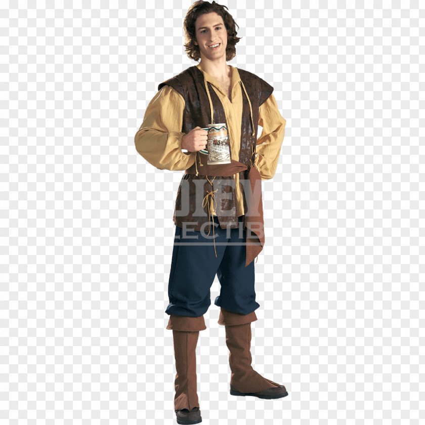 Jacket Middle Ages English Medieval Clothing Costume Renaissance PNG