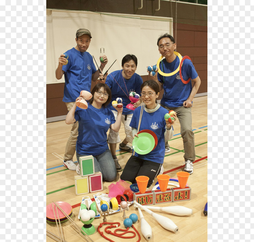 Juggling Club ナランハ クラブ活動 Sport Association PNG
