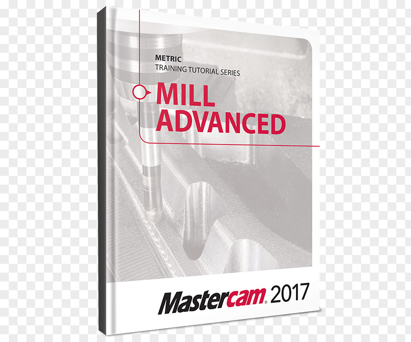 Mastercam Tutorial Product Manuals 0 1 PNG