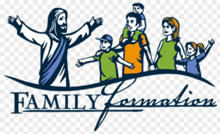 Maundy Thursday Bulletin Parent Family Child Faith Catholicism PNG