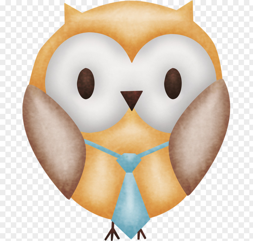 Owl Little Bird Drawing PNG