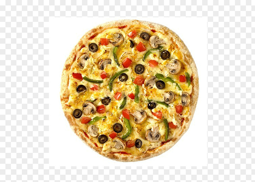 Pizza California-style Sicilian Vegetarian Cuisine Junk Food PNG