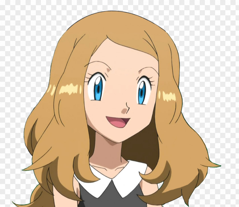 Serena Ash Ketchum Season 17 – Pokémon: XY Pikachu PNG