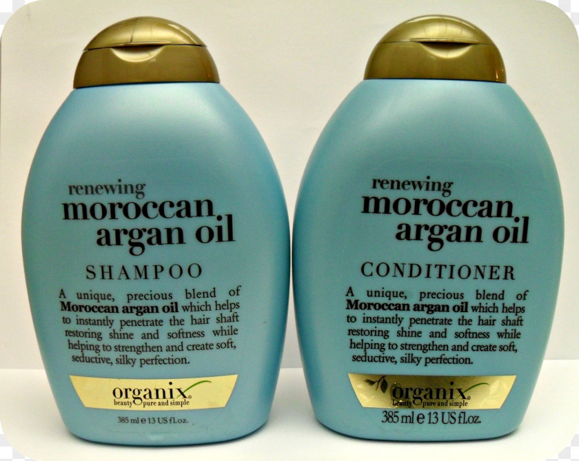 Shampoo Hair Care OGX Renewing Moroccan Argan Oil Of Morocco Conditioner PNG