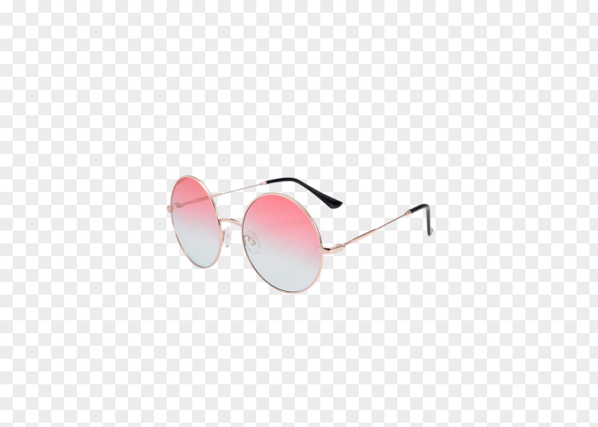 Sunglasses Goggles Ray-Ban Round Metal PNG