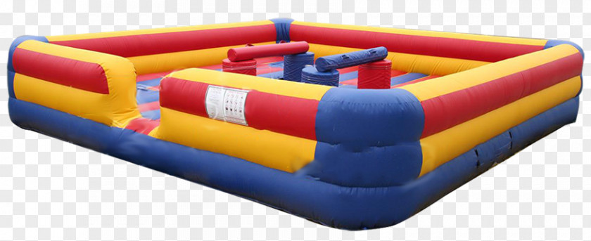 Tug Of War Inflatable Jousting Sport San Diego Jumpmasters Astro Jump PNG