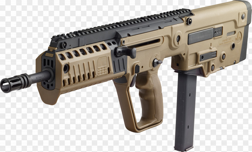 Weapon IWI Tavor Israel Industries X95 Bullpup 5.56×45mm NATO PNG