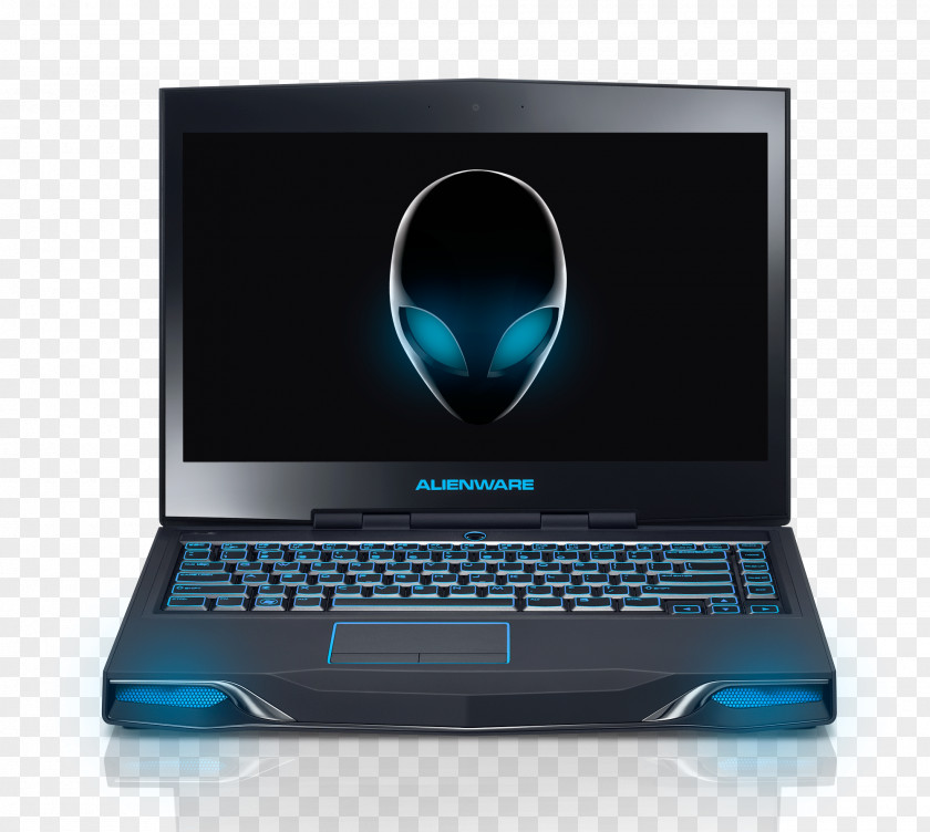 Alienware Laptop Dell Computer Hardware PNG