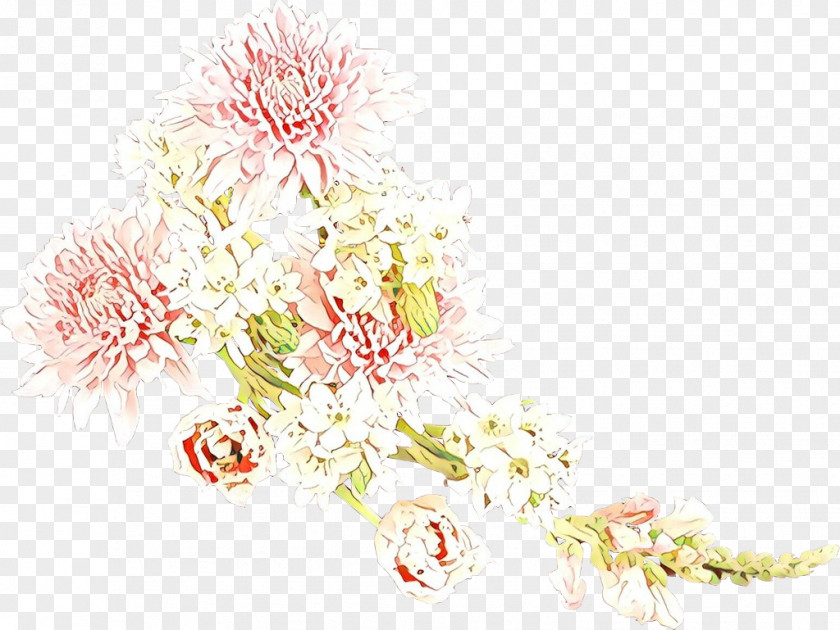 Artificial Flower Bouquet Floral Spring Flowers PNG