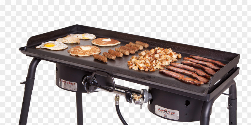 Barbecue Portable Stove Griddle Cooking Ranges Gas PNG