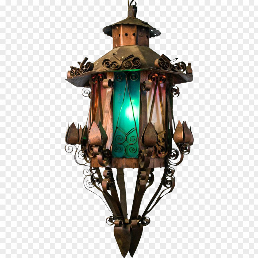 Candle Fanous Lantern Ramadan Glass PNG
