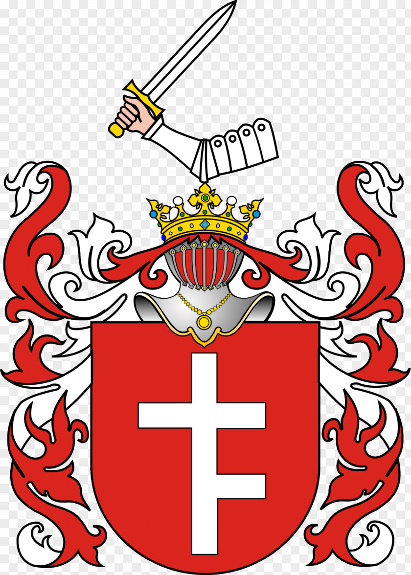 Family Prus Coat Of Arms Crest Szlachta PNG