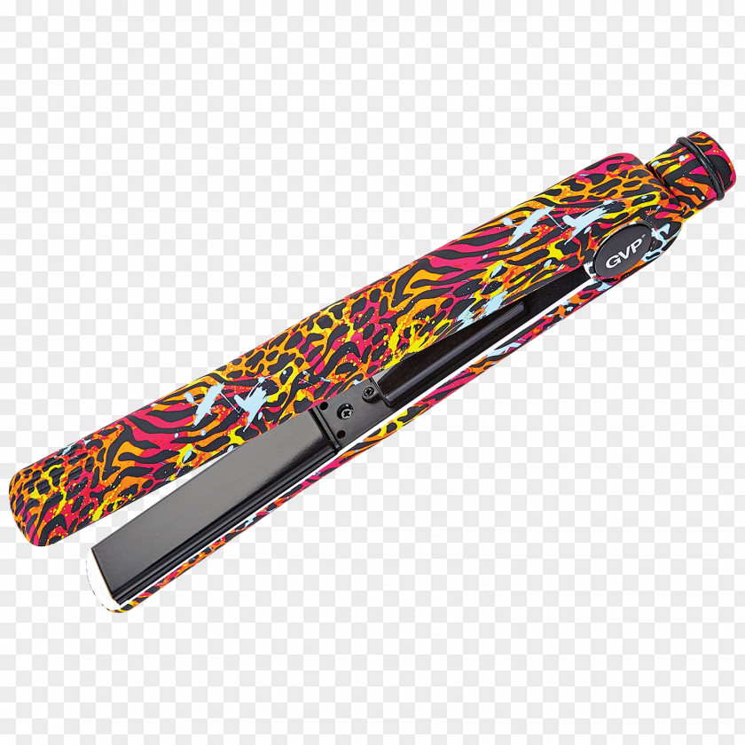 Flat Iron Hair PNG