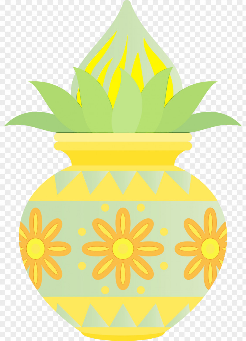 Floral Design PNG